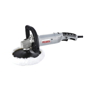 Шлифмашина полировальная РЕСАНТА УШМ-180/1500П