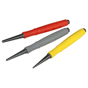 Набор добойников DynaGrip (3 шт.) STANLEY 0-58-930