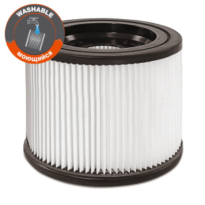 Фильтр тонкой очистки (HEPA) DAVC 16HF DAEWOO