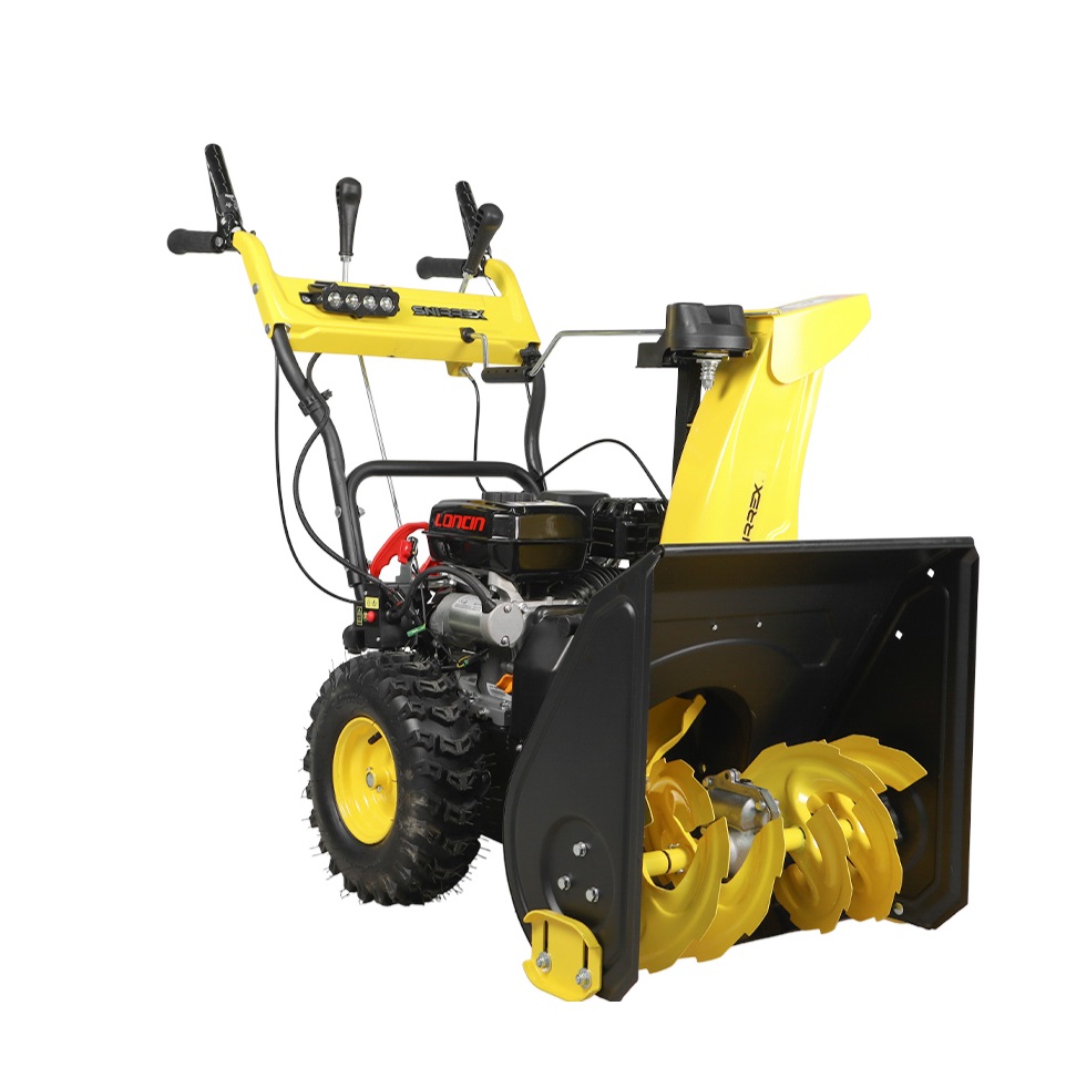 Снегоуборочник SNIRREX SLC 6553 EF
