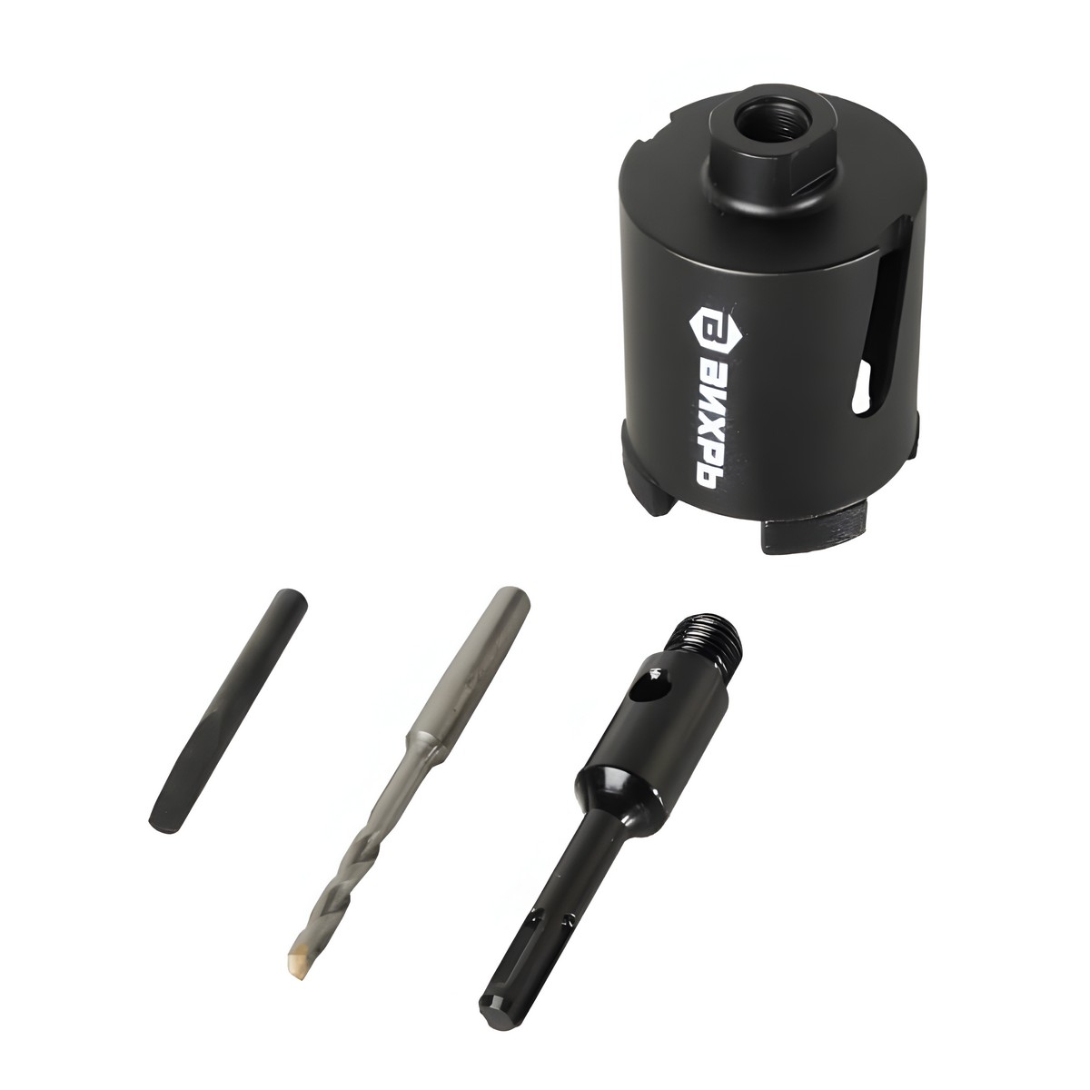 Коронка алмазная 68 мм (бетон) ВИХРЬ