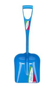 Лопата снеговая Феличита Piccola (голубая) ЦИ 2289