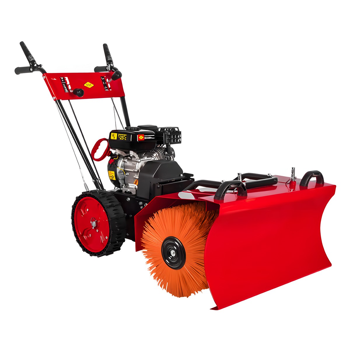 Отвал для подметальной машины DDE BS6580 Combo 916-899