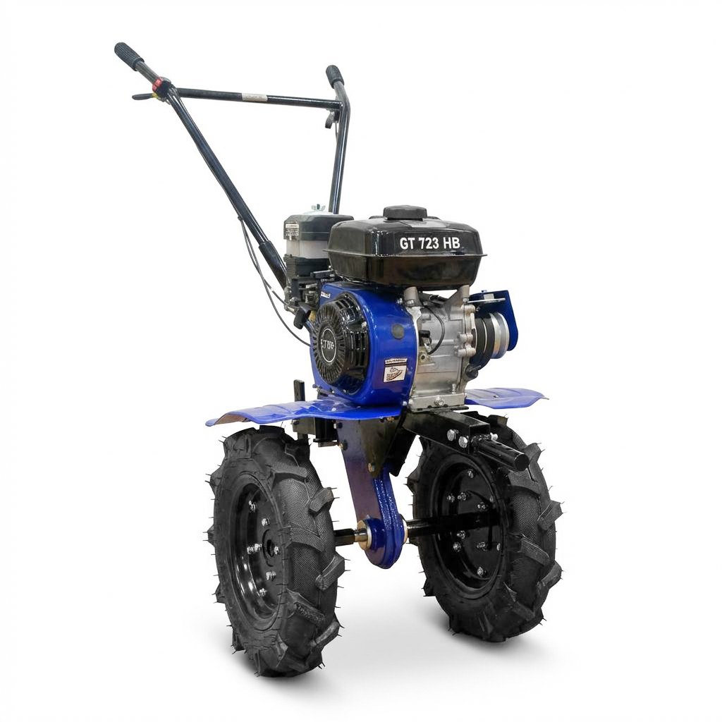 Мотоблок бензиновый PRORAB GT 723 HB (7л.с. 1*2/4.0-10)