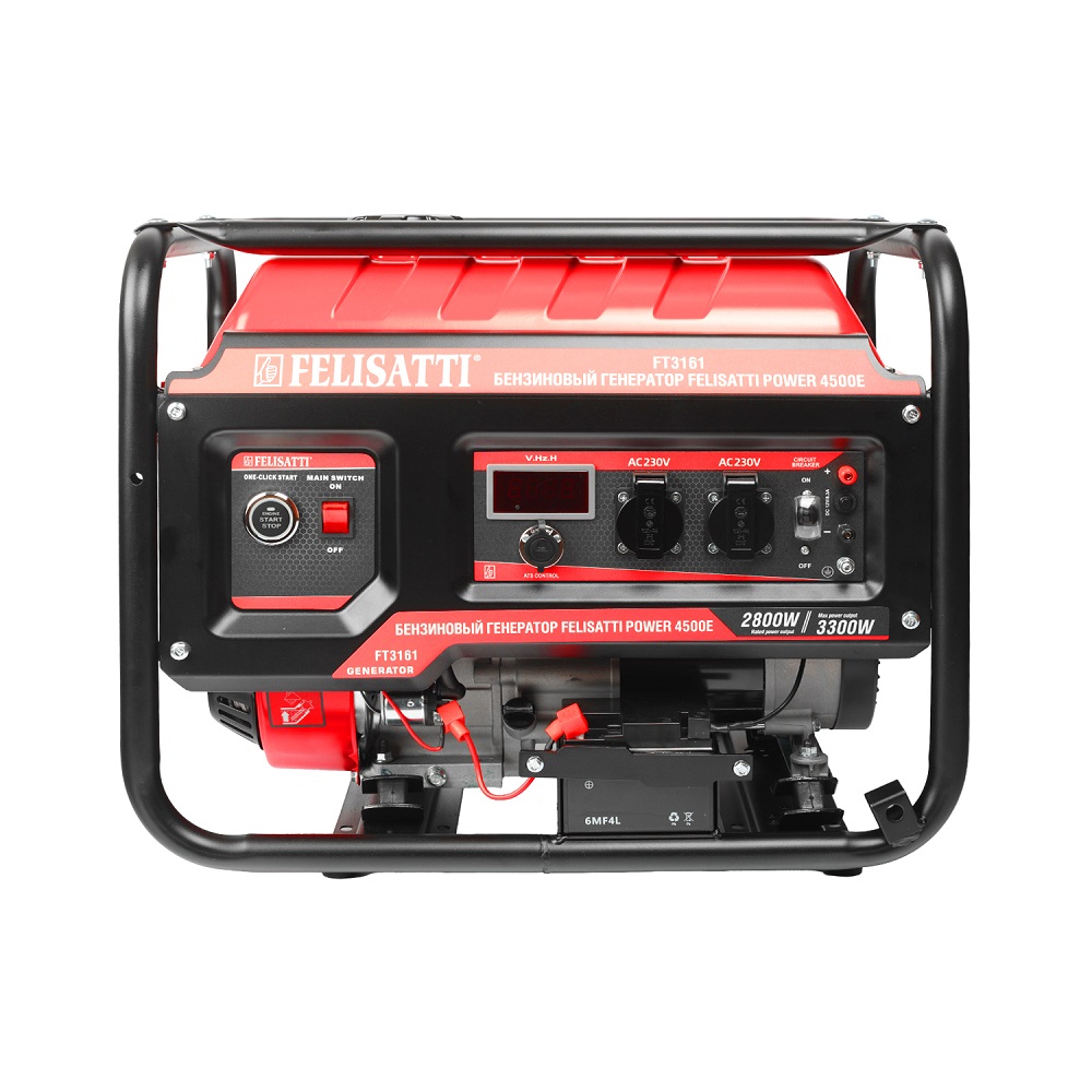 Генератор бензиновый FELISATTI POWER 4500Е