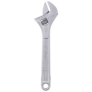 Ключ разводной 310 мм, ширина захвата 41 мм КОБАЛЬТ 245-008