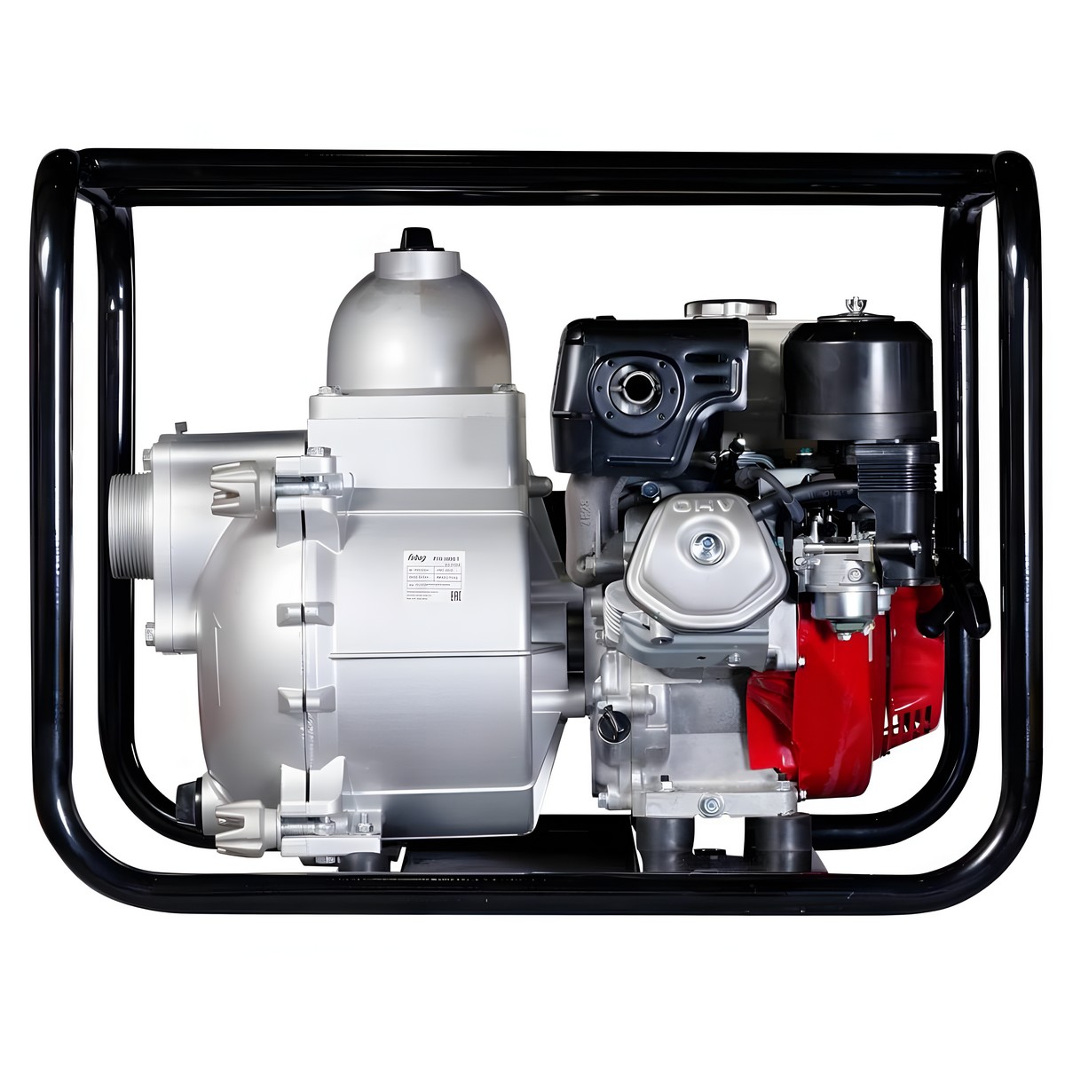 Мотопомпа FUBAG PTH 1000 T (для сильнозагрязненной воды) 568710