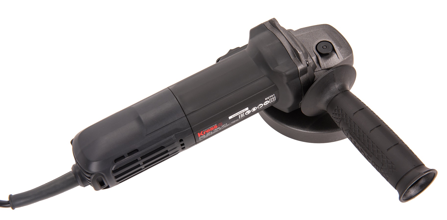 Шлифмашина угловая KRESS KU701