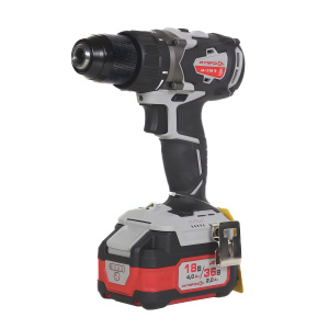 Дрель-шуруповерт аккумуляторная ИНТЕРСКОЛ ДА-13/36В 70 АПИ