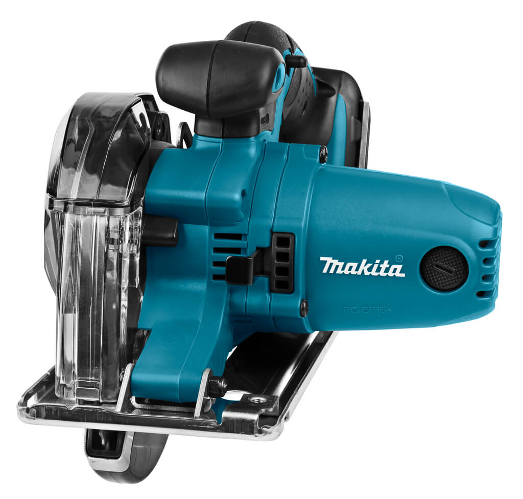 Пила дисковая аккумуляторная MAKITA DCS552Z (без АКБ и ЗУ)