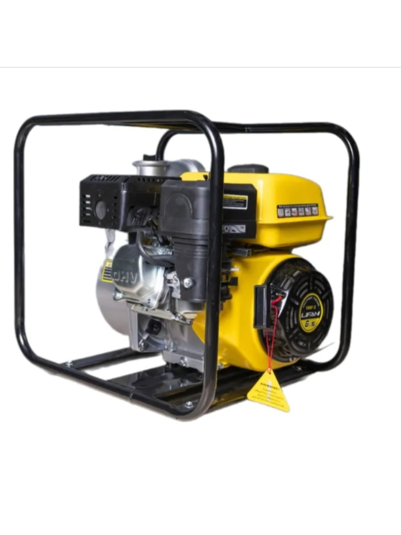 Мотопомпа бензиновая SNIRREX 80ZB30-4.8Q