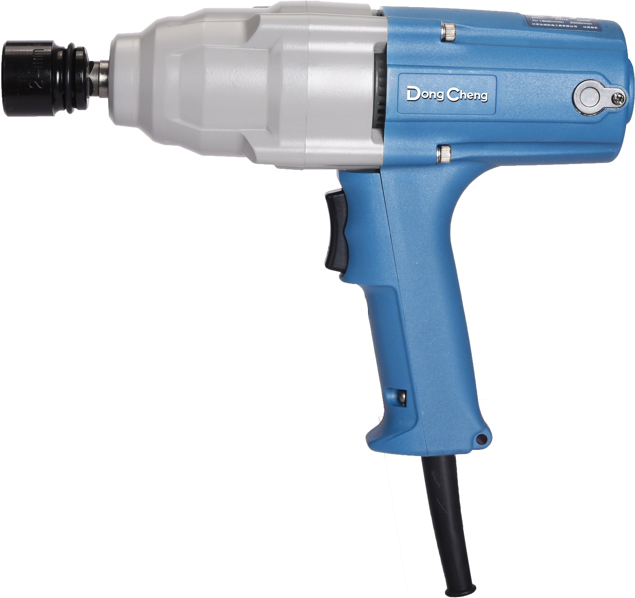 Гайковерт DongCheng DPB20S