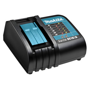 Зарядное устройство MAKITA DC18SD (14,4-18В, Li-Ion, без упаковки) 630881-4