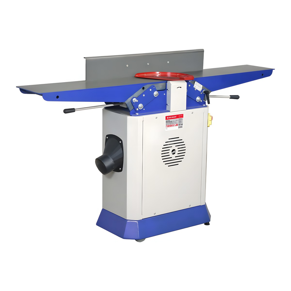 Станок фуговальный BELMASH BJM-1600/200S S254A