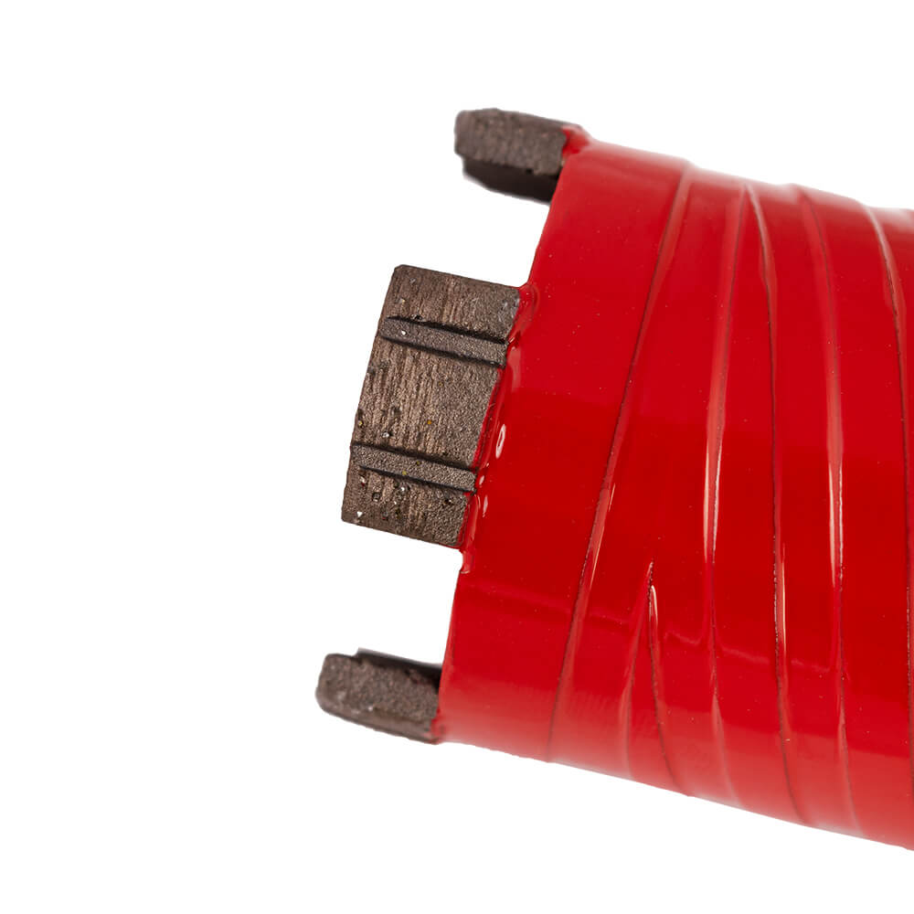 Коронка алмазная 52 х 450 мм 1 1/4'' STD HIT (бетон, сухое сверление) DIAM 310139