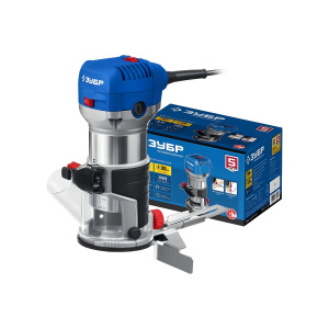 Фрезер кромочный ЗУБР ФПК-750 Профессионал