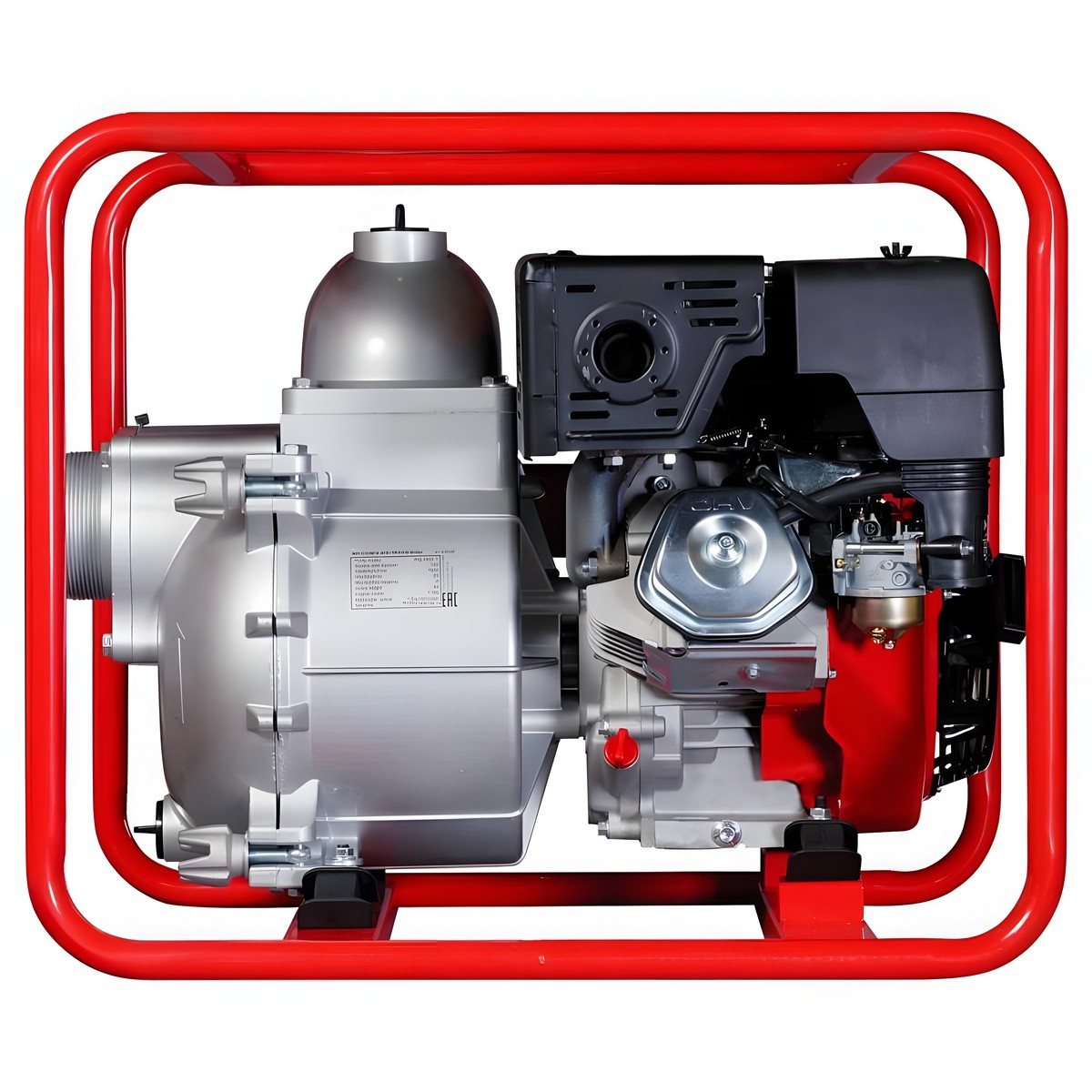 Мотопомпа FUBAG PG 1800 T (для сильнозагрязненной воды)