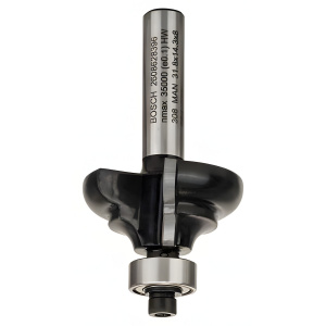 Фреза профильная (d8/D31.8/H14/L57/R4.8) HM BOSCH 2608628396