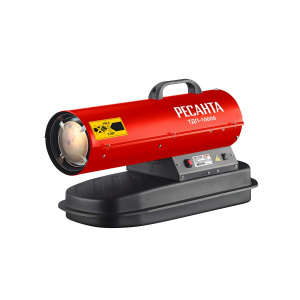 Пушка тепловая дизельная РЕСАНТА ТДП-10000