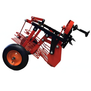 Картофелевыкапыватель вибрационный под ВОМ 18мм комплект (надувн.колесо) 02.01.04.00.00