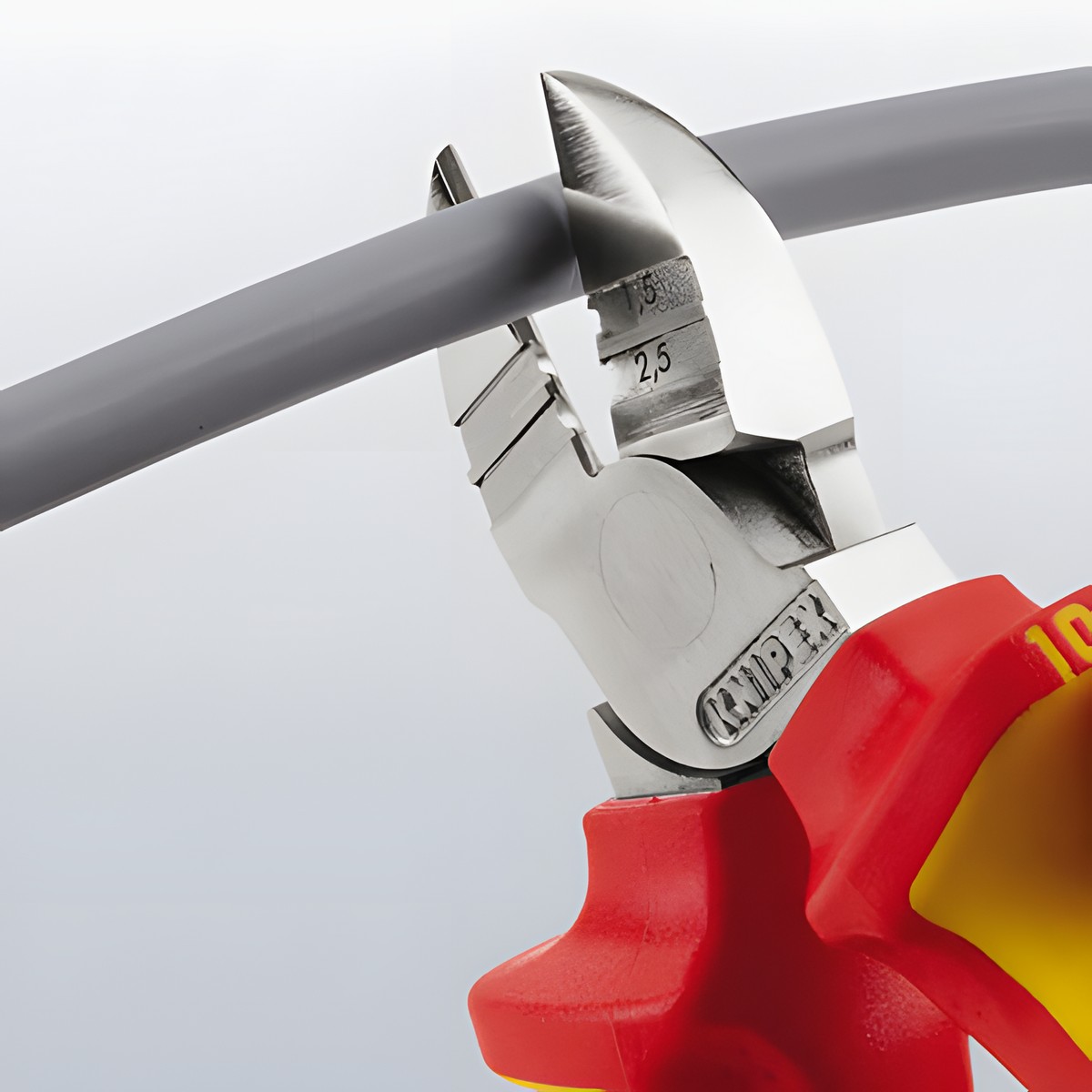 Бокорезы для снятия изоляции 160 мм VDE KNIPEX KN-1426160