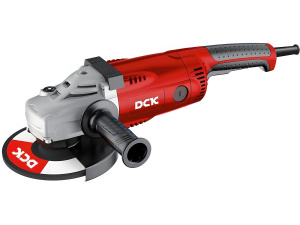 Шлифмашина угловая DCK KSM06-180