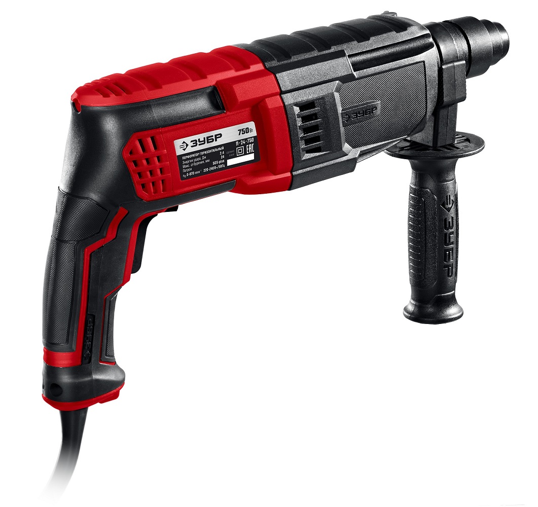 Перфоратор ЗУБР П-24-750