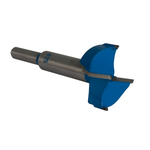 Сверло Форстнера 35 х 90 мм TCT (блистер) ПРАКТИКА 036-858