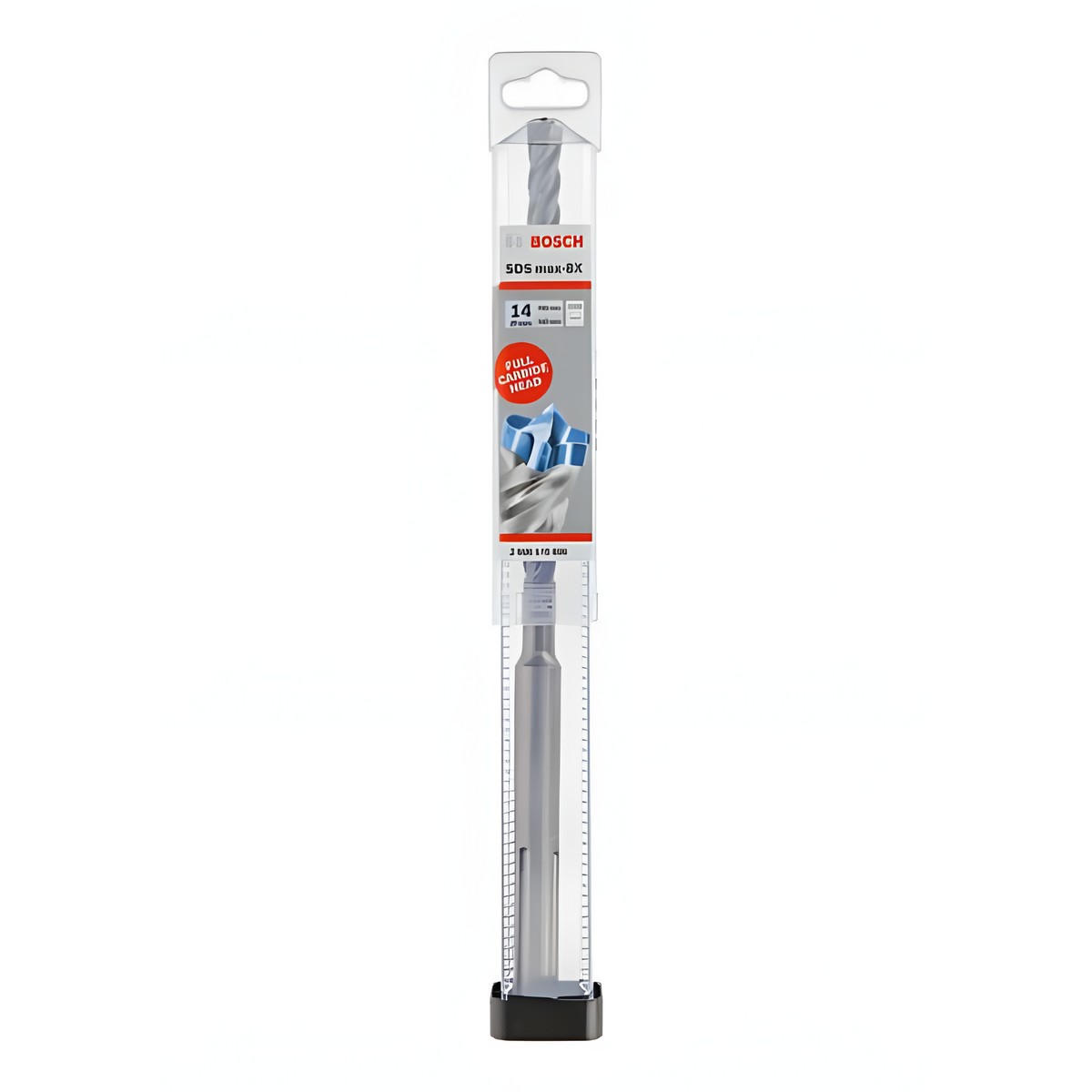 Бур 14 х 200 х 340 мм SDS-Max 8X BOSCH 2608578606