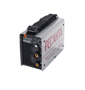 Инвертор сварочный РЕСАНТА САИ-220