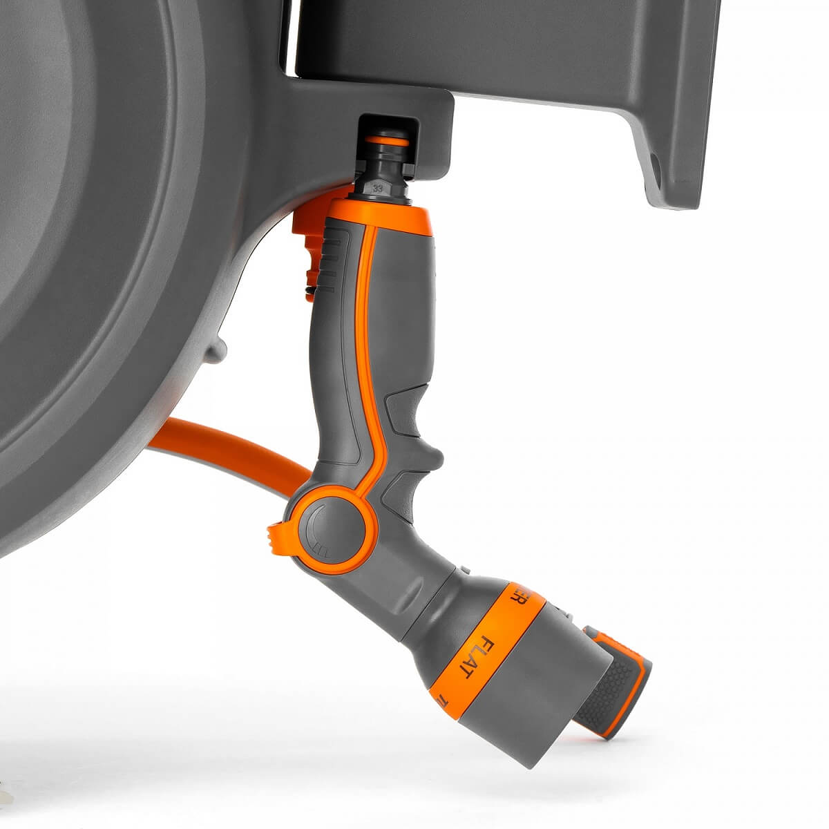 Катушка автоматическая с шлангом 25 м DWR 3025 DAEWOO