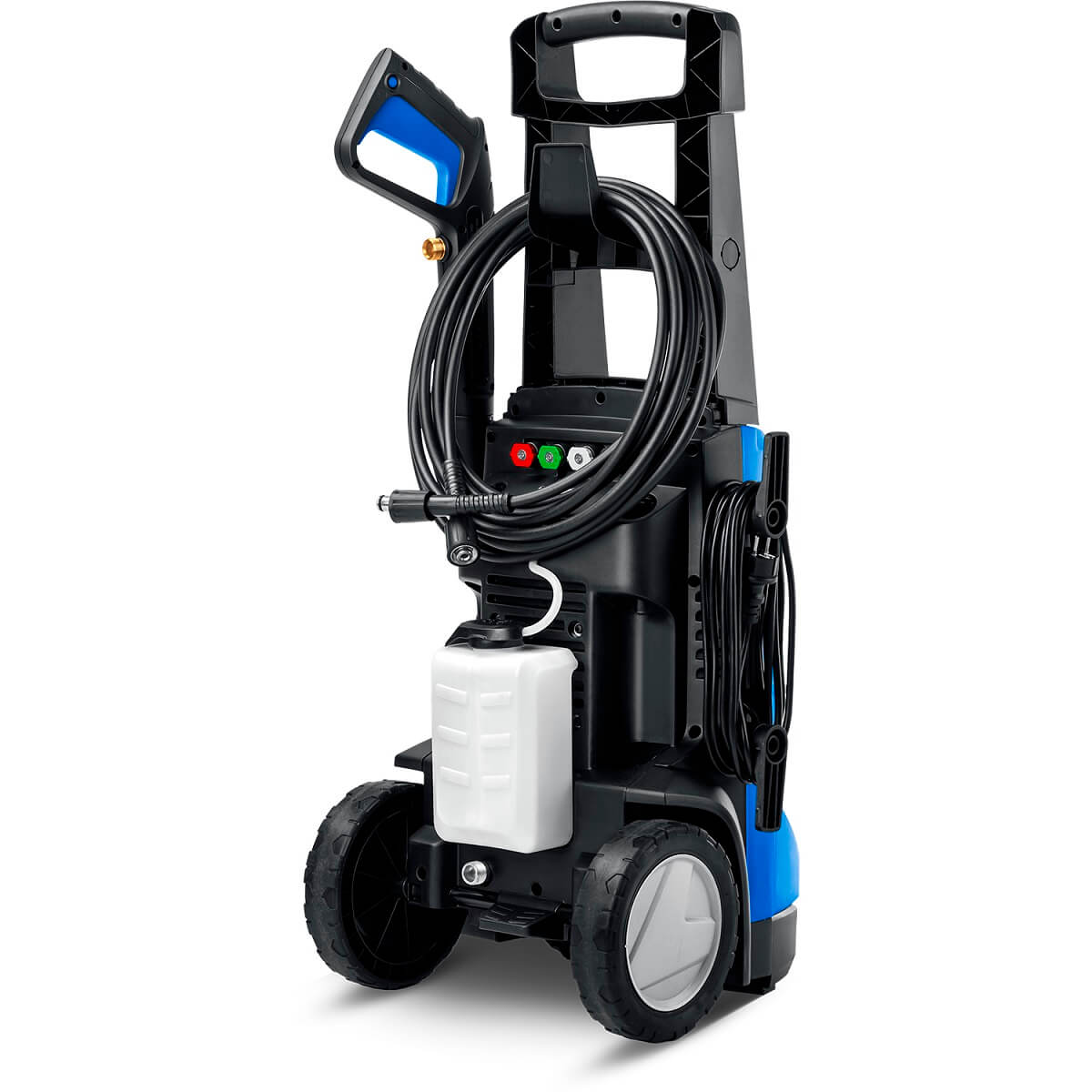 Мойка высокого давления ЗУБР Профессионал АВД-П180 (пистолет МИГ-280)