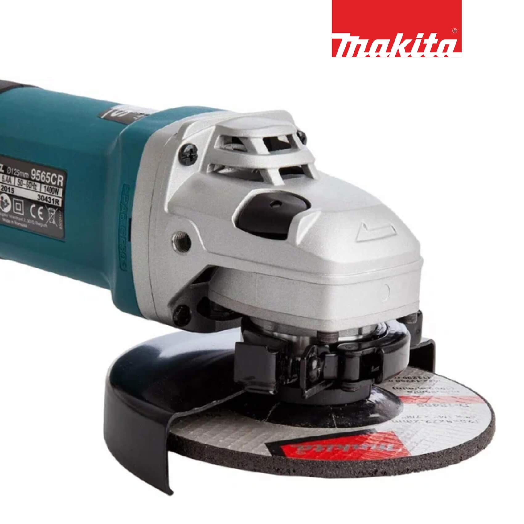 Шлифмашина угловая MAKITA 9565CR