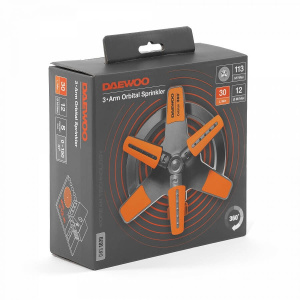 Разбрызгиватель круговой DWS 1020 DAEWOO