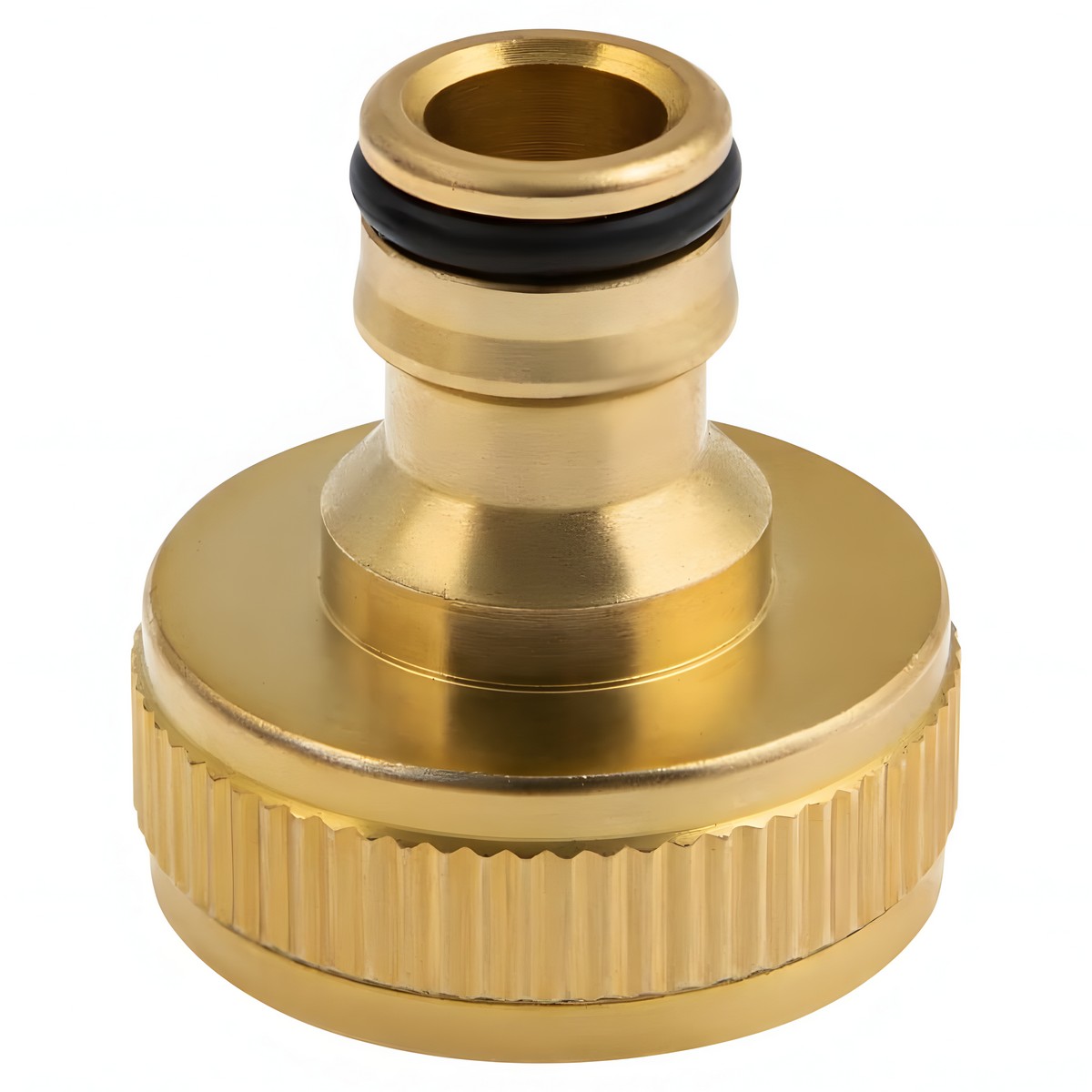 Адаптер с внутренней резьбой 1'', латунный PALISAD 65830