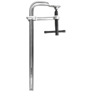 Струбцина F-образная 80 х 300 мм, кованая КОБАЛЬТ 244-667