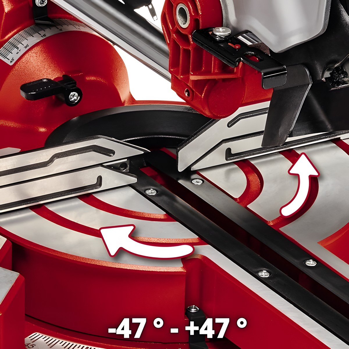 Пила торцовочная Einhell TE-SM 216 Dual 4300865