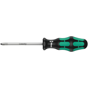Отвертка PZ 1 х 80 мм Plus Lasertip 355 PZ WERA WE-009310