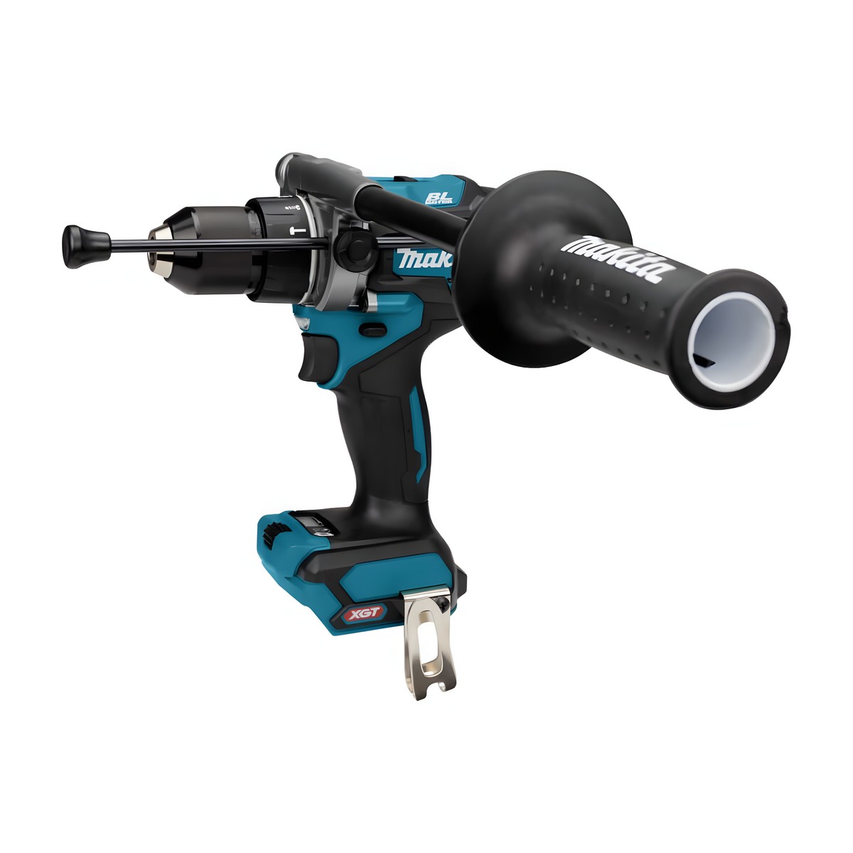 Дрель аккумуляторная ударная MAKITA XGT HP001GZ (без АКБ и ЗУ)