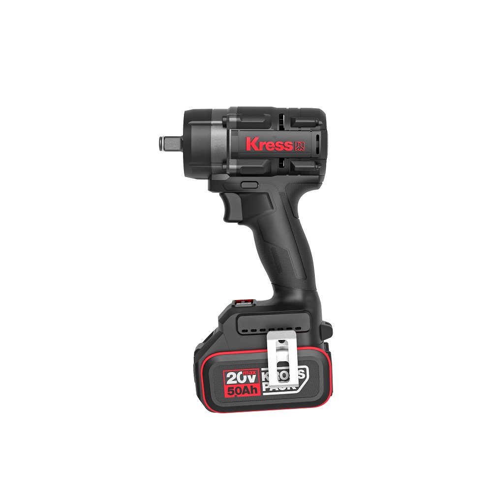 Гайковерт ударный аккумуляторный KRESS KH276