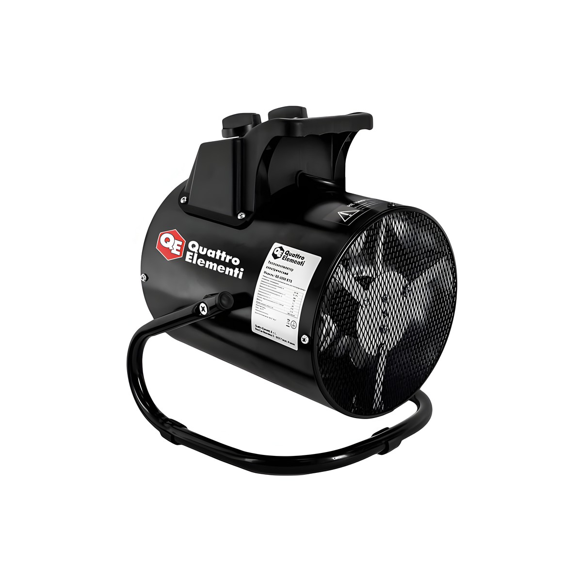 Нагреватель воздуха электрический QUATTRO ELEMENTI QE-3000ETS (с ТЭН)