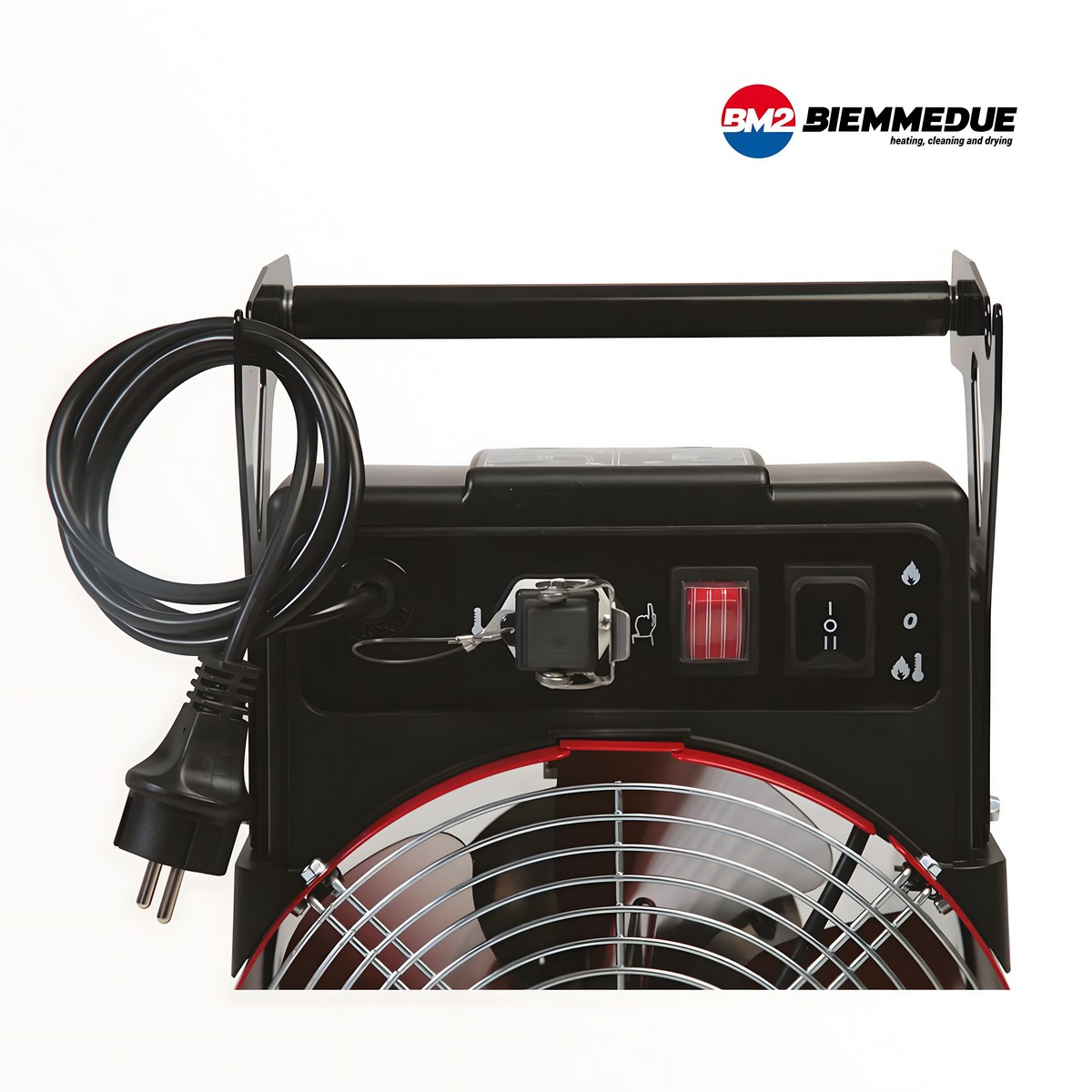 Пушка тепловая газовая BIEMMEDUE GP30M 03GP103-MY