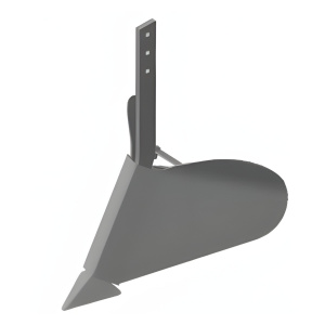 Плуг маленький МБ Форза, Ока, Каскад, Нева без сцепки ПМК 10.500.190