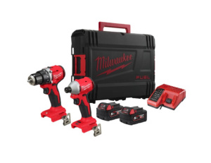 Набор инструментов MILWAUKEE M18 BLCPP2B-502C 4933492837