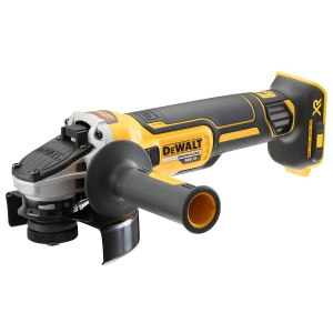 Шлифмашина угловая аккумуляторная DEWALT DCG405N-XJ (без АКБ и ЗУ)