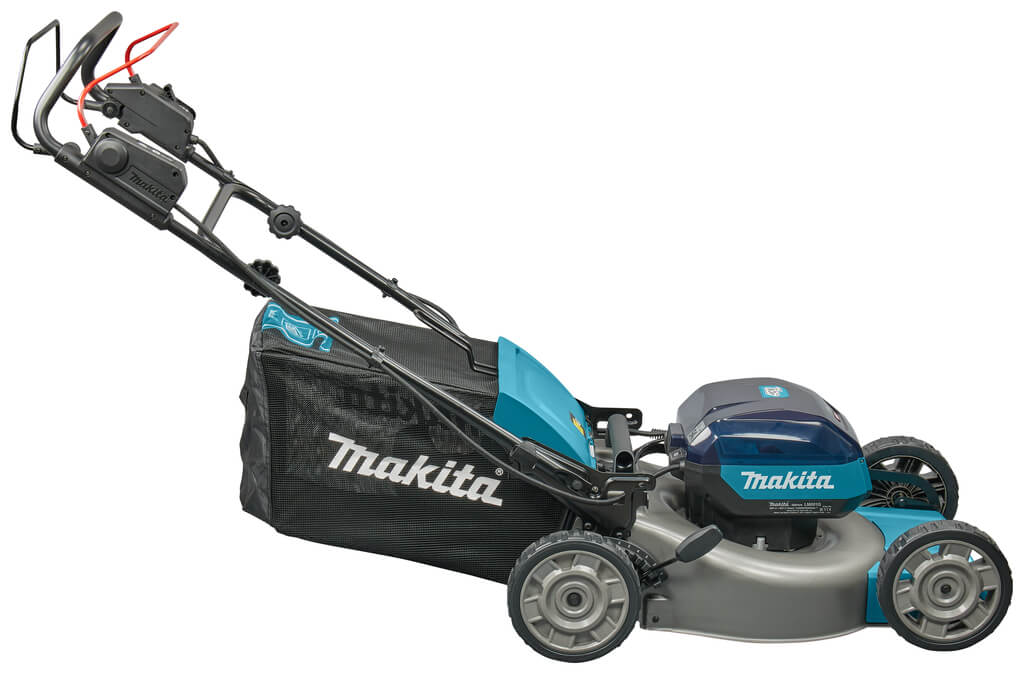 Газонокосилка аккумуляторная MAKITA XGT LM001GZ (без АКБ и ЗУ)