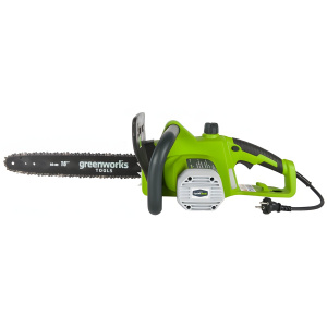 Пила цепная электрическая GREENWORKS GCS1840 20027