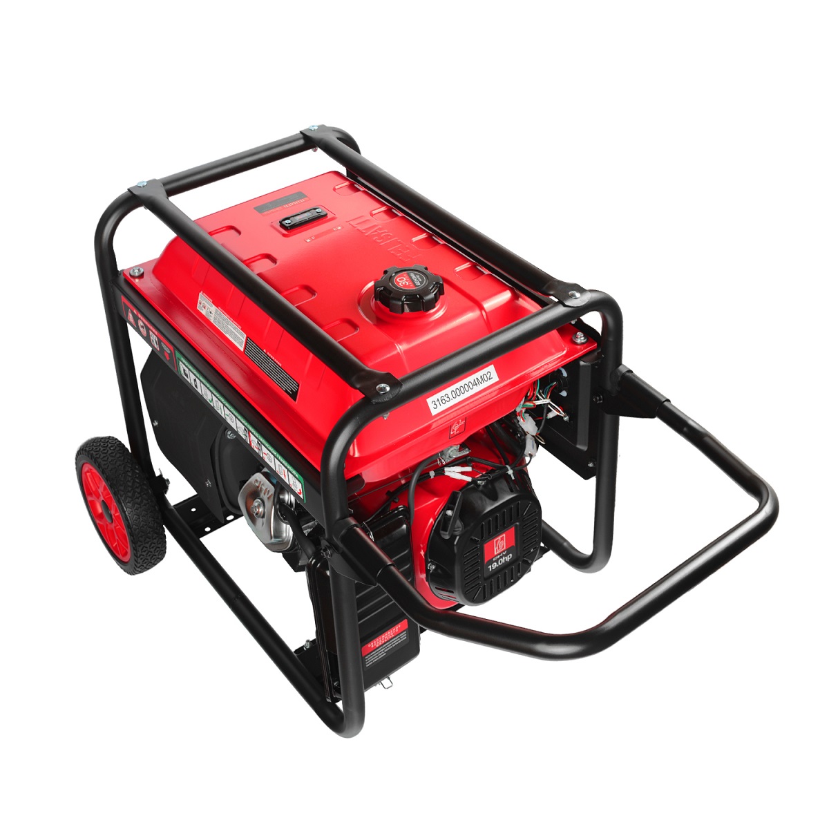 Генератор бензиновый FELISATTI POWER 9500EW