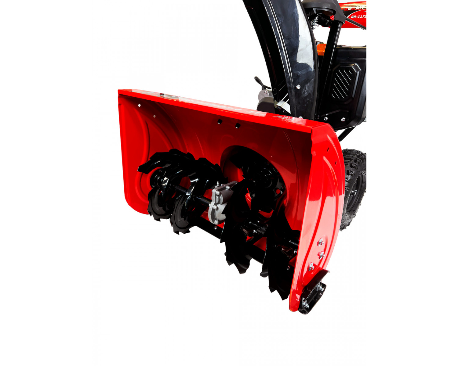 Снегоочиститель бензиновый BRAIT BR-1172ELWS-4
