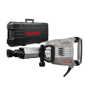 Молоток отбойный CROWN CT18124 BMC
